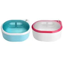 2.7L 220-240 в воск теплее парафин нагреватель машина с подогревом Электрические пинетки и перчатки для непрерывного увлажнения Тепловая терапия