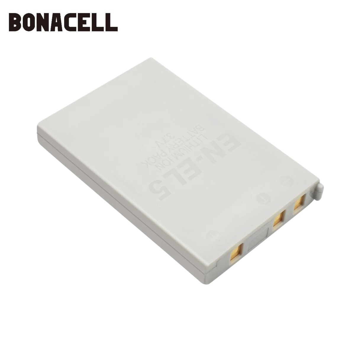 Батарейный блок Bonacell для цифровой камеры Nikon Coolpix P4 P80 P90 P100 P500 P510 P520 P530 P5000 P5100 1500 L50