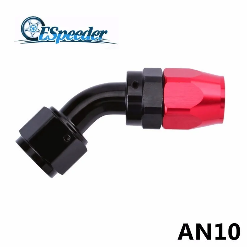 2PCS AN10 10-AN 180 DEGREE SWIVEL OIL/FUEL LINE HOSE END FITTING/ADAPTOR 2PCS AN10 10-AN 180 DEGREE SWIVEL OIL/FUEL LINE HOSE END FITTING/ADAPTOR
