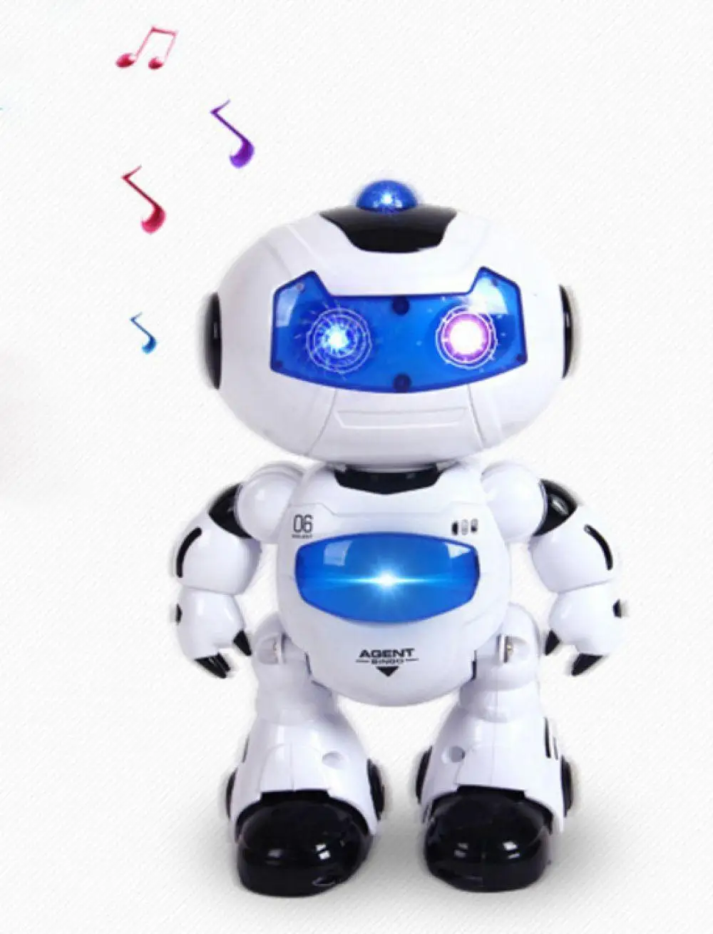 Горячая продажа игрушка RC танцевальные роботы ходьба и английский говорящий