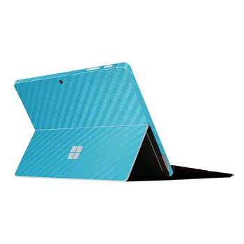 

for microsolf surface go skin Stickers & Skin Decals #skyblue color carbon