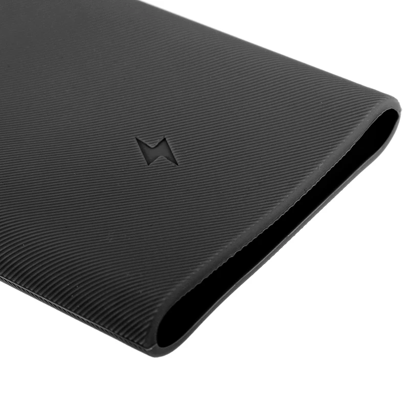 Мягкий силиконовый защитный чехол для Xiaomi Power Bank 2 10000 мАч противоскользящий
