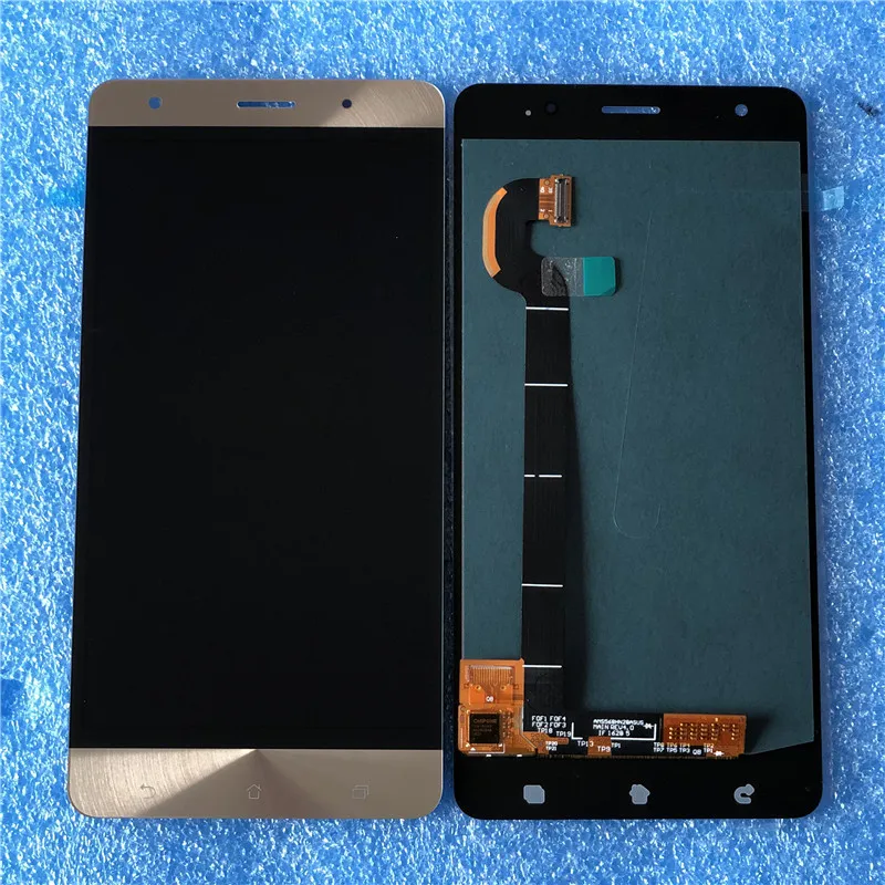 

Axisinternational For 5.7" Asus Zenfone 3 Deluxe ZS570KL Z016D Z016S LCD Display Screen+Touch Panel Screen Digitizer Assembly