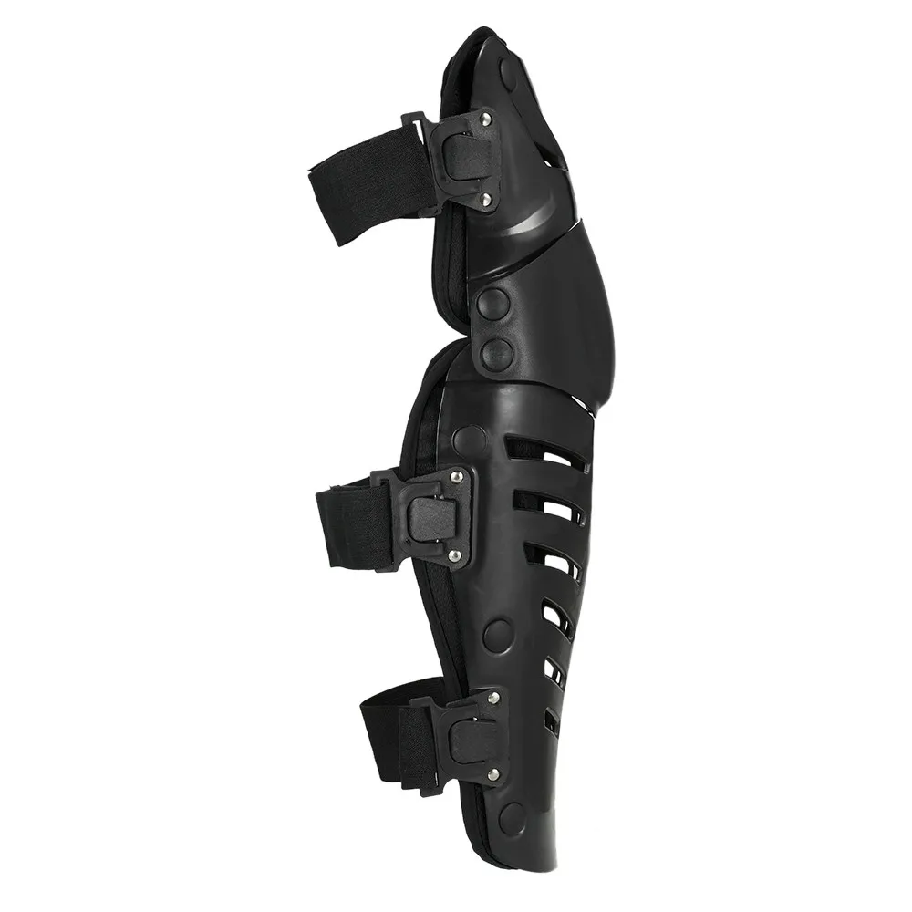 Дышащее регулируемое колено Бандаж с накладкой колодки протектор Броня для мотокросса