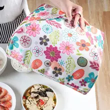 Крышка для кухни, Домашний Складной термоизоляционный для продуктов из алюминиевой фольги# SW