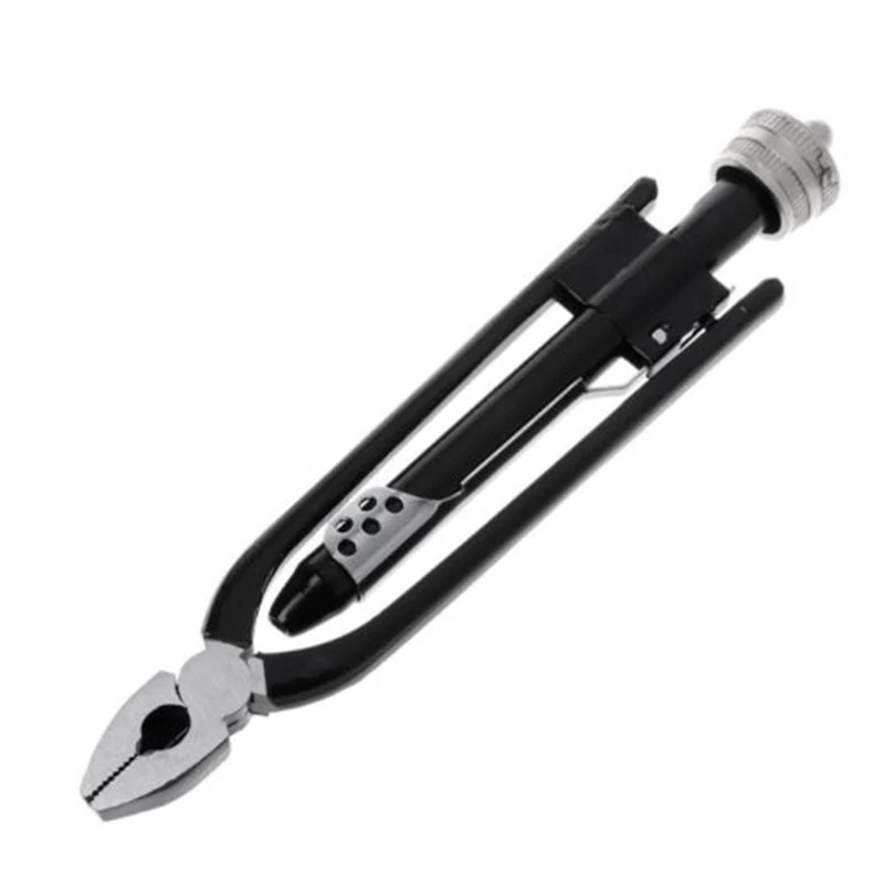 

9 inch Aircraft Safety Wire Twist Twisting Twister Lock Pliers Tool Auto Vehicles For Cutting Wire Locking Jaws Accessories