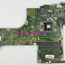 Натуральная 809337-601 809337-501 809337-001 аккумулятор большой емкости DA0X22MB6D0 A8-7410 материнская плата для hp 15 15-A 15Z-AB00 Серия ноутбуков ПК