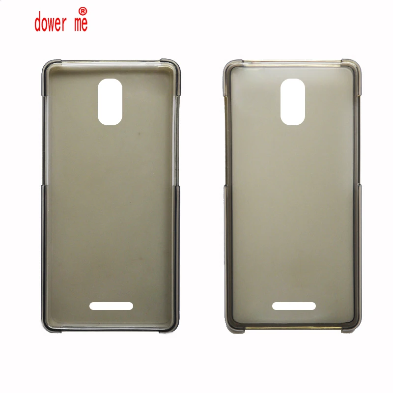 

dower me Protective Soft TPU Case Cover For DEXP G255 SmartPhone