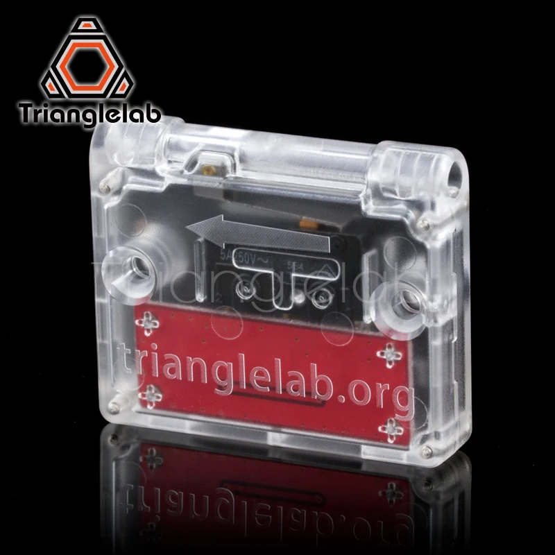 1,75 mm Filament TriangleLab Filament Runout Sensor Detektor für 3D-Drucker