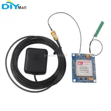 SIM5320E 3G Module GSM GPRS GPS Development Board + PCB Antenna for Arduino 51 STM32 AVR MCU цена SIM5320E 3G Module GSM GPRS GPS Development Board + PCB Antenna for Arduino 51 STM32 AVR MCU цены онлайн
