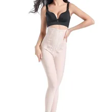 Сохраняющие тепло высокая талия, Формирующие трусы, Корректирующее белье для тела, утягивающее белье для похудения и коррекции фигуры, Утягивающее нижнее белье