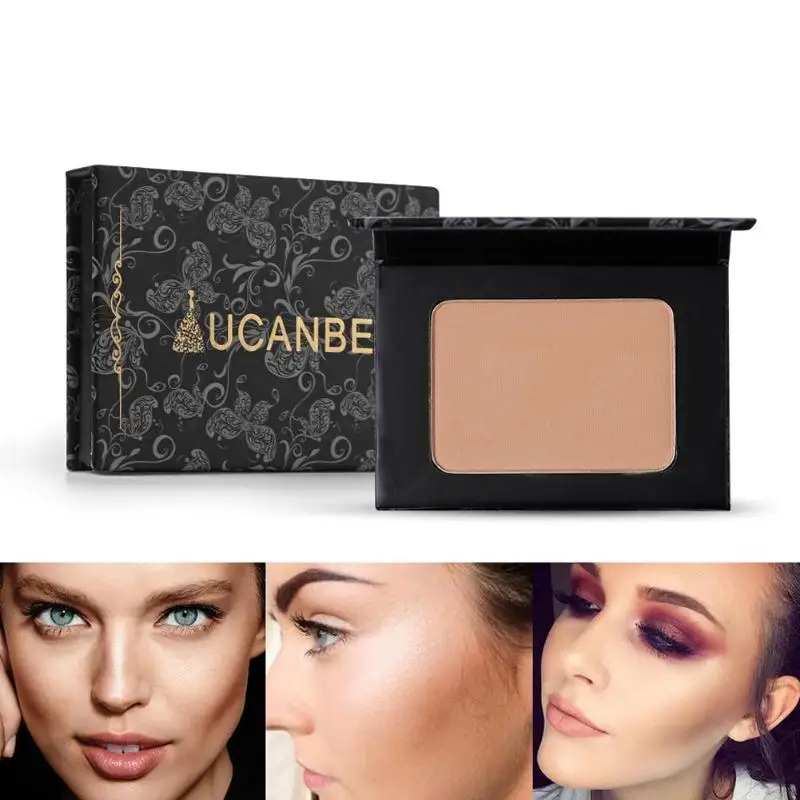 

Nude Makeup Repair Powder Palette Face Concealer Highlight Contour Palettes