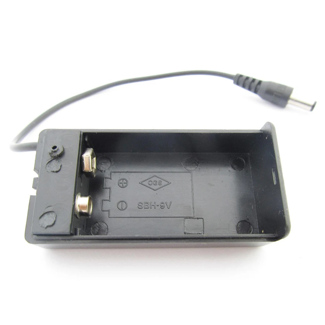 FULL 5x 9V 9 volt PP3 чехол для аккумулятора с крышкой переключателем питания постоянного