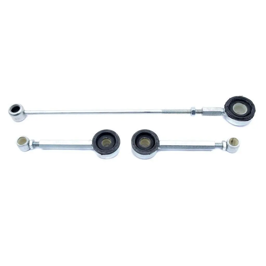 

For Berlingo Xantia Xsara Peugeot 306 405 Partner Gear Link Linkage Rod Gearbox Set