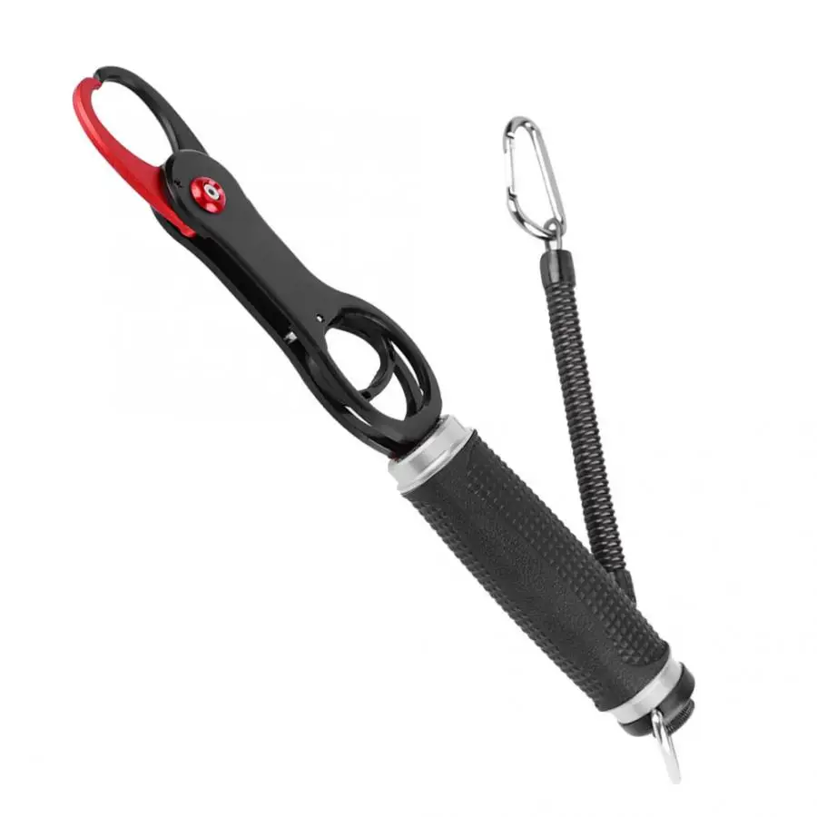 

Lure Fish Controller Fishing Tool EVA Stainless Steel Fishing Gripper Handle Portable Fishing Catching Tackle Accessories