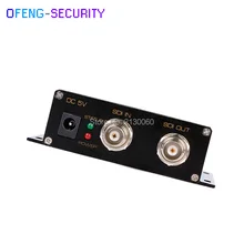 Преобразователь SDI в HDMI с поддержкой обратной связи 1ch SDI SD-SDI, HD-SDI и 3G-SD, 720 P/60 Гц. Видео конвертер 1080 P/60 Гц