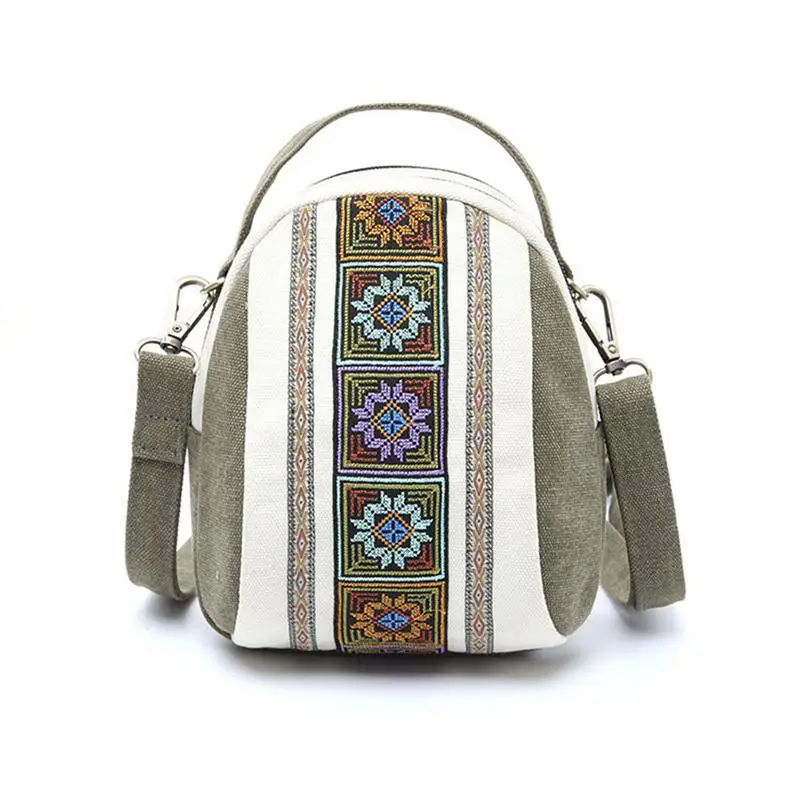 العرقية نمط الأزياء حقيبة قماش قنب اليد عارضة البسيطة الهاتف المحمول رسول Crossbody حقائب اليد خمر حمل حقيبة كتف للنساء العرقية نمط الأزياء حقيبة قماش قنب اليد عارضة البسيطة الهاتف المحمول رسول Crossbody حقائب اليد خمر حمل حقيبة كتف للنساء