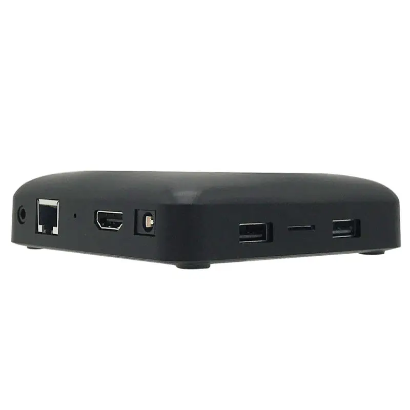 Magicsee N6 Max Android 7 1 Rom 2 4 + 5G двойной Wifi ТВ бокс Rk3399 Четырехъядерный 4G 32G Смарт с Hd 4K