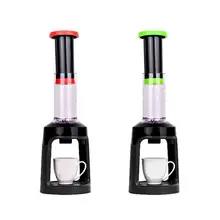 Adoolla Портативная Домашняя кофемашина ручного давления