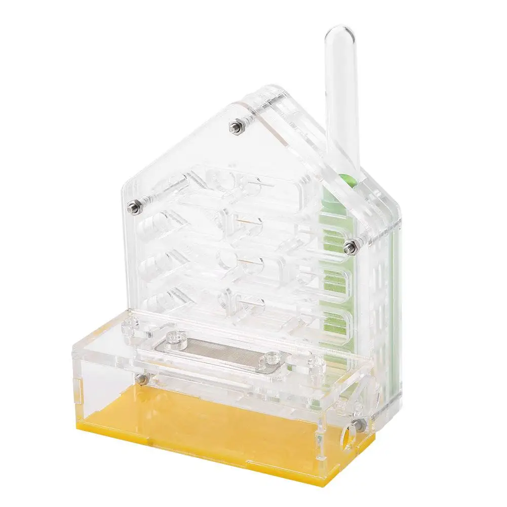

New Acrylic Ant Nest Villa Farm House Formicarium For Ant Feeding Insect breeding