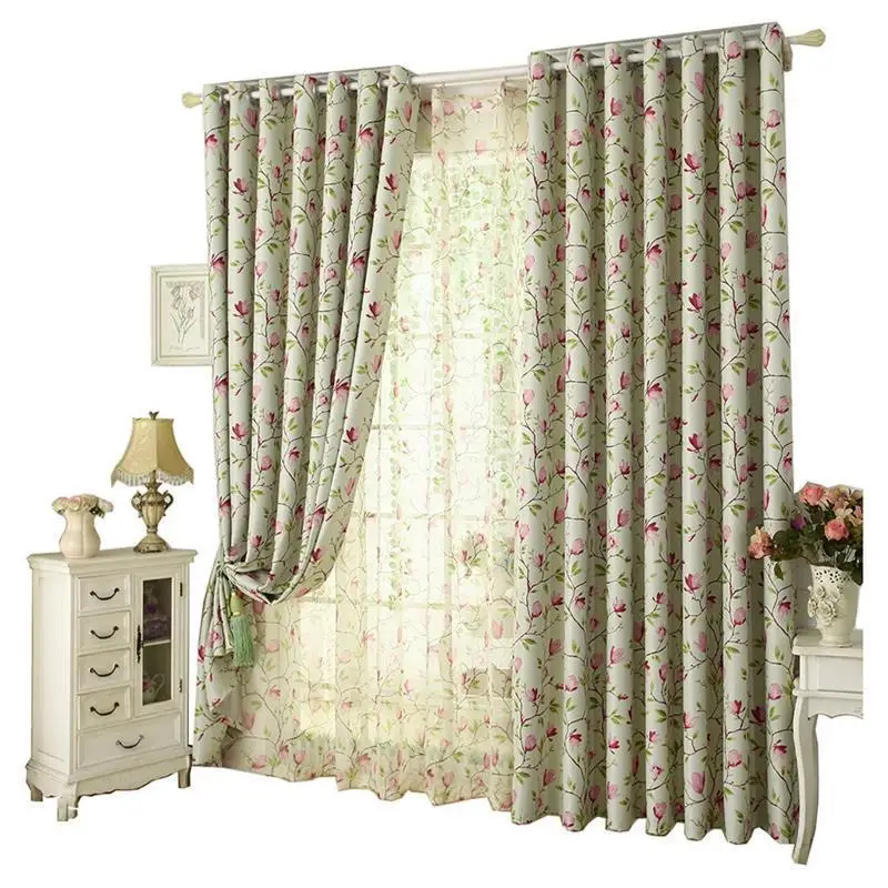 

Perde Pour Le Salon Quarto Luxury Kitchen Window Tende Blackout De Luxo Para Sala Cortinas For Living Room Rideaux Curtains