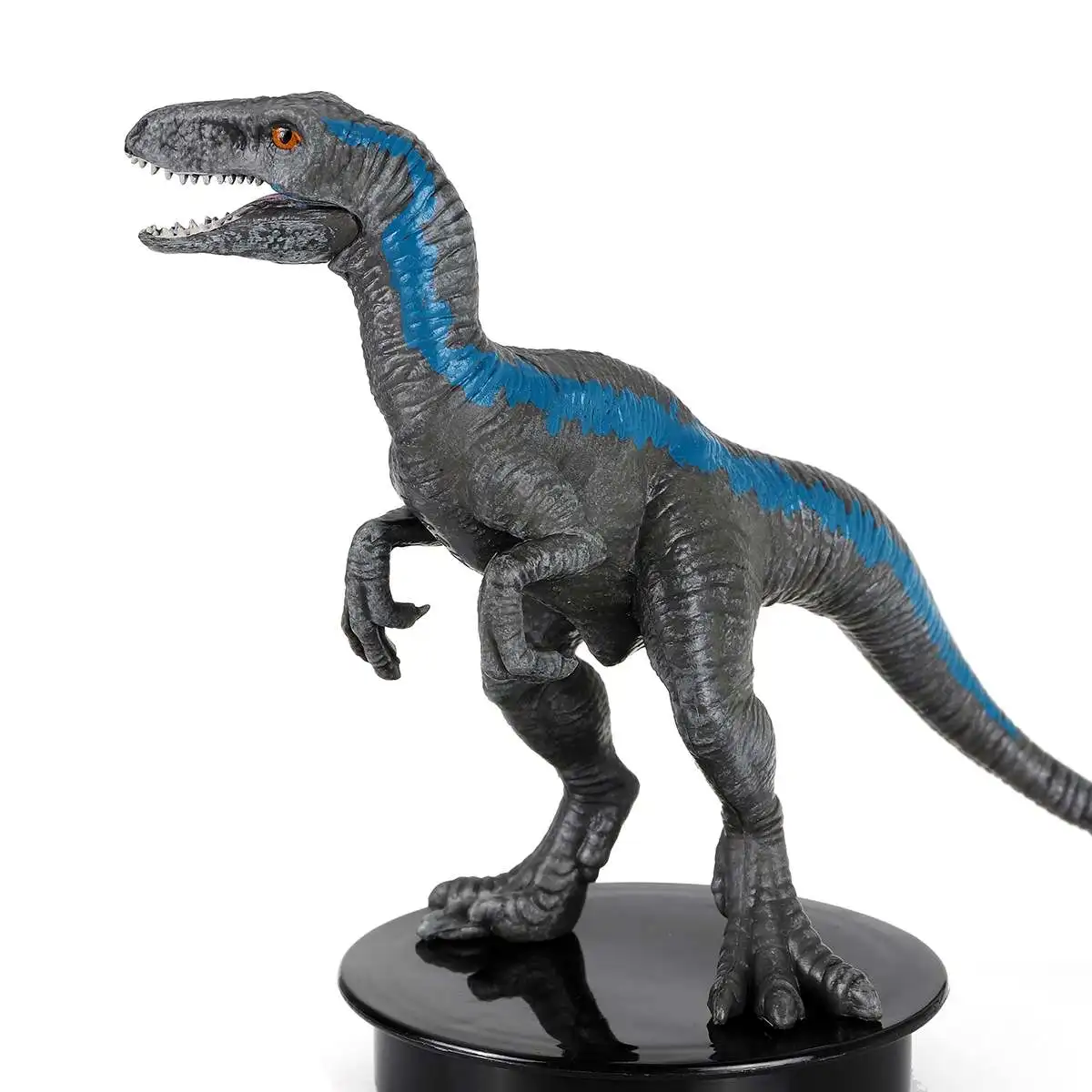 Новые яркие модельки динозавров пластиковые игрушка для декора дома детские подарки Регулируемая фигурка пластиковая игрушка животное