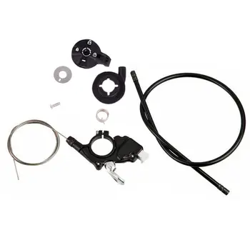 

Manitou R7 M30 Bike Bicycle Front Fork Complete Remote Lockout Assembly Kit