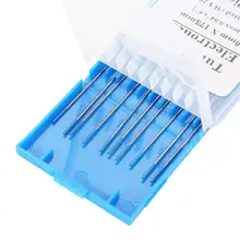 10 шт Профессиональные вольфрамовые электроды сварочные электроды для Tig сварочный аппарат 1,0 мм* 175 мм/150 мм