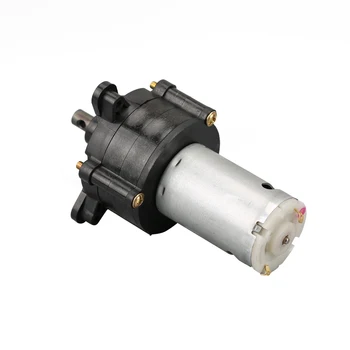 

DC 6V 12V 24V 1500mA Generator Miniature Hand Crank Emergency Wind Hydraulic Generator Dynamotor Motor