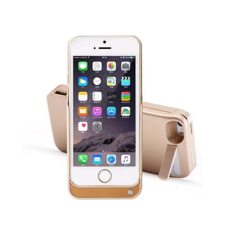 Extpower Hot 4200mAh Battery Charger Case Powerbank For IPhone 5 S 5S SE Backup External Phone Charging Power Bank Cover