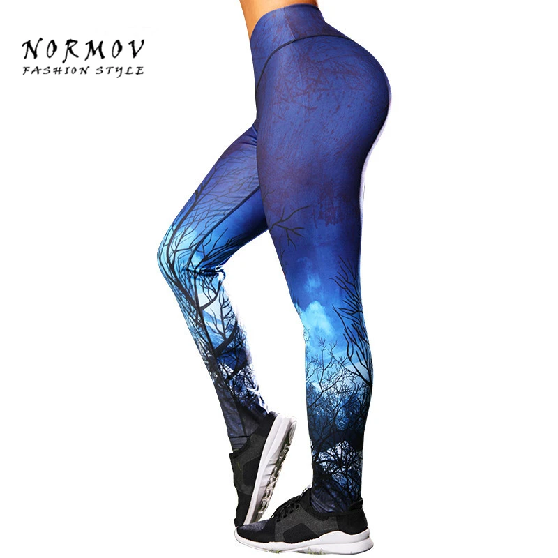 halloween workout leggings