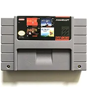 

Final Fantasy II III V MQ game cartridge for ntsc console