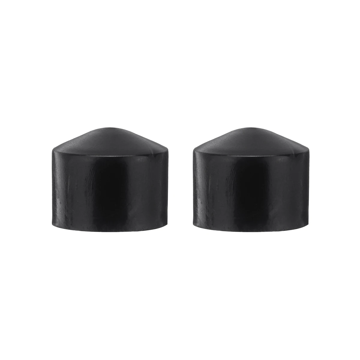 2 قطعة 7 بوصة 7.25in سكيت القمم بو 18 مللي متر المطاط سكيت Longboard شاحنة استبدال المحورية الكؤوس سكيت الإكسسوارات