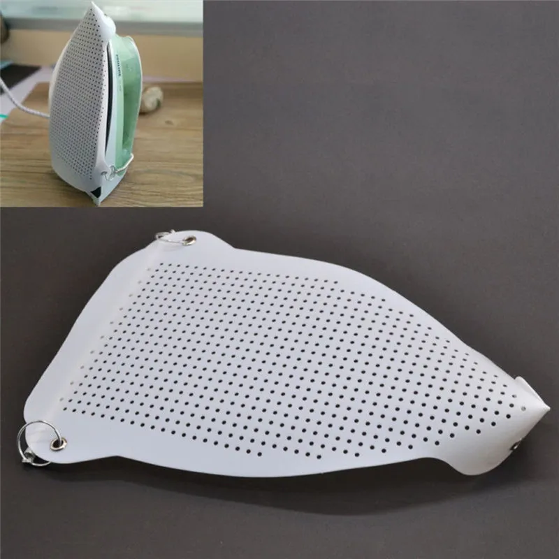 

Teflon Iron Cover Shoe Hot Protection Plate Rest Pad Underlay Helper
