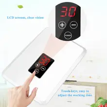 Очиститель воздуха портативный генератор озона Многофункциональный очиститель воздуха очиститель для домашнего овощей фруктов очистки стерилизации