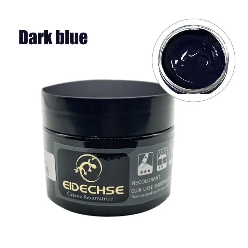 Профессиональная кожа Re color ing Balm Renew Restore Repair цвет поцарапанная для диванов