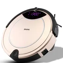 TOCOOL-450 WirelESS Remote Control Smart machine Vacuum Cleaner Automatic Multi-Functional Sweeping Machine Mopping Machine wi