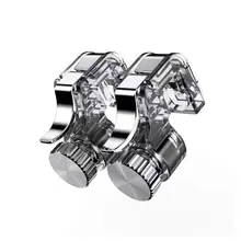 Мобильный телефон игра цель триггер Кнопка смартфон металлический игровой курок L1 R1 шутер для Iphone ножи из/правила выживания/Pubg