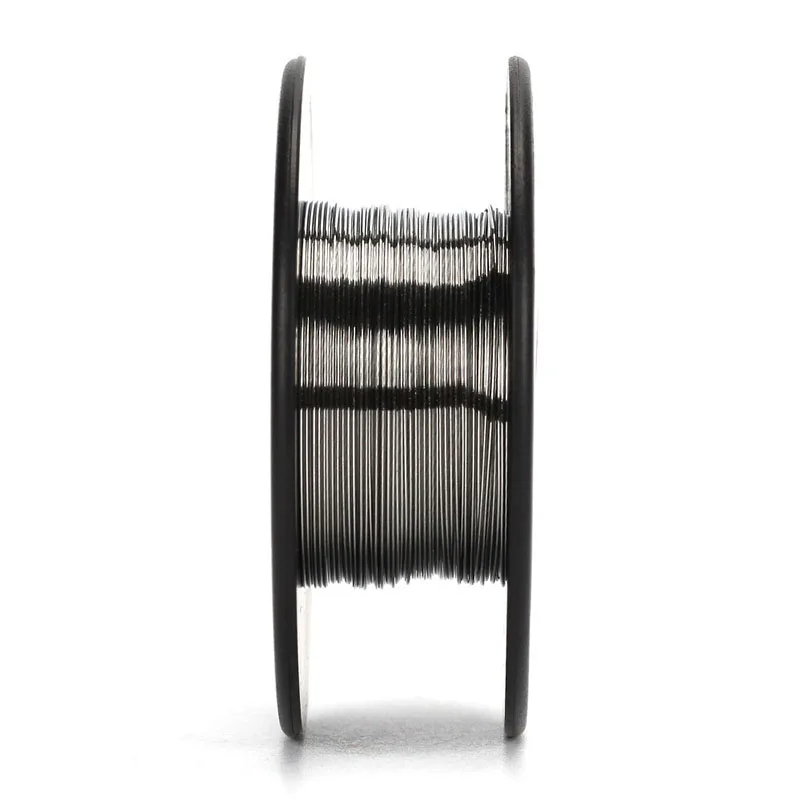 Нагревательная проволока Coil Father Ni80 для электронной сигареты 10 м/рулон атомайзера