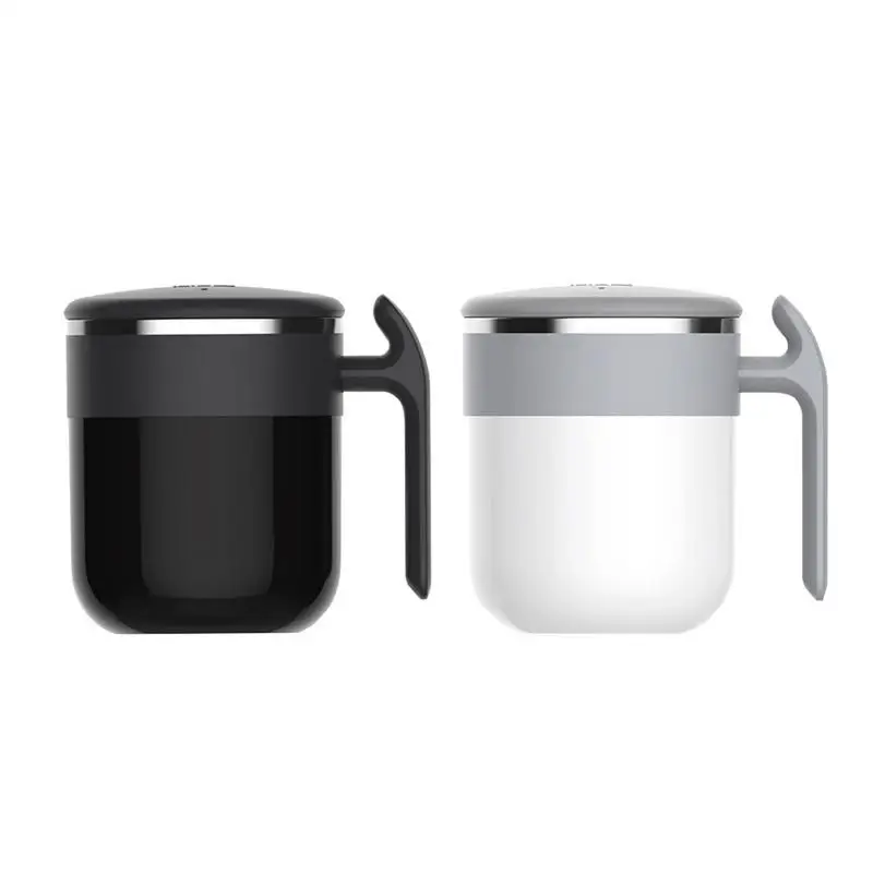 

Intelligent Mixing Cup Automatic Temperature Control Waterproof Hot Energy Stirring without Charging Innovative Coffee Cup