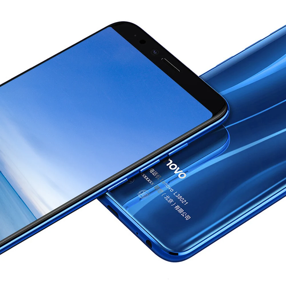 لينوفو K5 اللعب 4G الهاتف الذكي 5.7 بوصة الروبوت يا MSM8937 الثماني النواة 3 GB RAM 32 GB ROM الوجه ID 3000 mAh 13.0MP المحمول الهواتف المحمولة