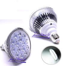 PAR38-15X2 W холодный белый 6000-6500 k светодиодный Крытый потолочный свет лампы затемнения 85-265 V