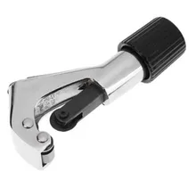 4-28mm Tube Cutter Hand Pipe Hobbing Circular Blade For Cutting Copper Aluminum Tube Cutting Tool 3 16mm deburring handle tool mini refrigeration copper tube pipe cutter deburring blades for hand tool