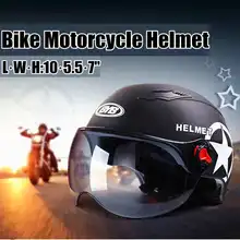 Star Motocross Helmet