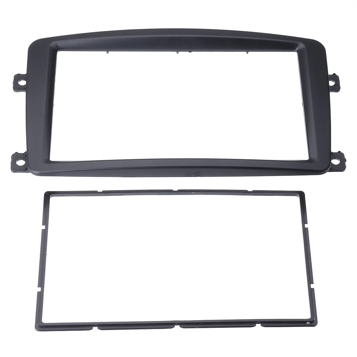 W463 2006-2012 2004-2007; CLC W203 CARAV 11-132 2-DIN car head unit fascia facia installation dash kit for C-Klasse 2008-2011; CLK-Klasse W209 2005-2009; G-Klasse CL203