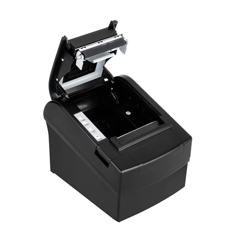 Zjiang قاطع آلي بلوتوث 1 Ios و 7 الروبوت طابعة باركود 80 مللي متر Pos-8220 Ln الطابعة الحرارية ل نقاط البيع نظام الاتحاد الأوروبي التوصيل