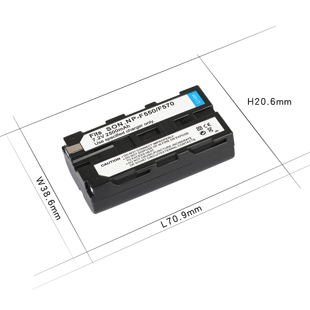 Replacement Battery(x2)and LCD display double Charger USB Charger for Sony NP-FM50 NP-FM55H NP-F500H NP-F330 NP-F770 NP-F750 N Replacement Battery(x2)and LCD display double Charger USB Charger for Sony NP-FM50 NP-FM55H NP-F500H NP-F330 NP-F770 NP-F750 N