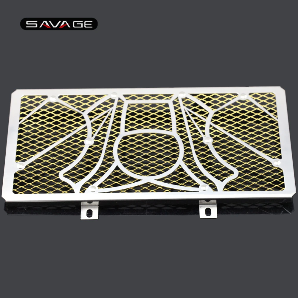 

Radiator Grille Guard Cover For Kawasaki Er6n Er6f Ninja 650 2012-2016 13 14 15 Motorcycle Tank Protector Net Er-6n Er-6f