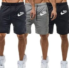 ZOGAA 2019 Hot Men Running Shorts Gym Sports Training Shorts Size M- XXXL Male Jogger Popular Shorts Loose Leisure Shorts