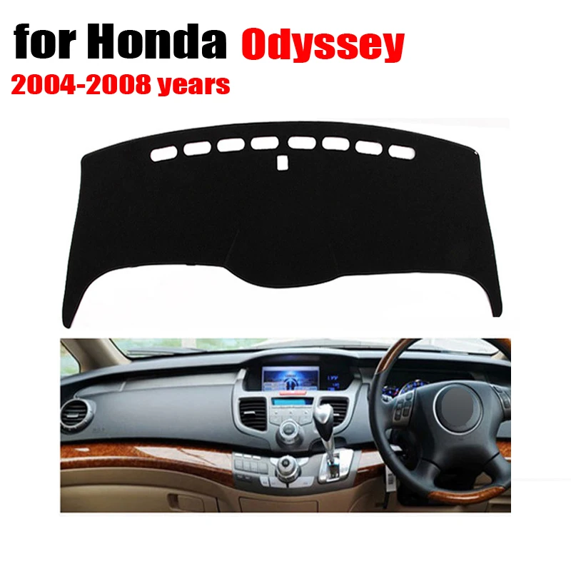 Чехол для приборной панели автомобиля с правой стороны Honda Odyssey 2004 2008